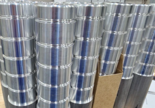Large part CNC machining and precision manufacturing